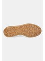 Σουέτ αθλητικά παπούτσια adidas Originals Gazelle Indoor χρώμα: γκρι, JQ0176