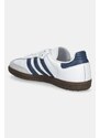 Δερμάτινα αθλητικά παπούτσια adidas Originals Samba Og W χρώμα: άσπρο, JH5688