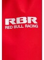 Μπουφάν Red Bull Racing x Pepe Jeans MARINA WINDBREAKER χρώμα: κόκκινο, RM400012