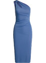 ZIAZAN SLEEVELESS COCKTAIL MIDI DRESS WOMEN LAUREN RALPH LAUREN
