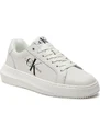CALVIN KLEIN CHUNKY CUPSOLE MONO ΠΑΠΟΥΤΣΙ ΓΥΝΑΙΚEIO YW0YW00823-YBR