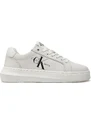 CALVIN KLEIN CHUNKY CUPSOLE MONO ΠΑΠΟΥΤΣΙ ΓΥΝΑΙΚEIO YW0YW00823-YBR
