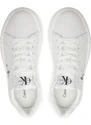CALVIN KLEIN CHUNKY CUPSOLE MONO ΠΑΠΟΥΤΣΙ ΓΥΝΑΙΚEIO YW0YW00823-YBR