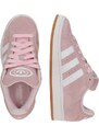 ADIDAS ORIGINALS Σνίκερ 'Campus 00S' ρόδινο / λευκό