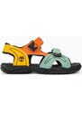 Timberland Adventure seeker Backstrap sandal light orange multi 0A6C1H EBB