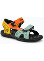 Timberland Adventure seeker Backstrap sandal light orange multi 0A6C1H EBB