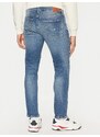 Tommy Hilfiger - Ανδρικό Παντελόνι Τζιν Ελαστικό Scanton Slim Fit DM0DM20535-1A5 Μπλε