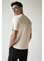 UnitedKind Italia Xi, T-Shirt σε Εκρού Χρώμα