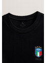 UnitedKind Calcio Vintage, T-Shirt σε Μαύρο Χρώμα