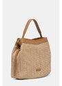 Τσάντα Gianni Chiarini OTTAVIA χρώμα: καφέ, BS 11642 CST-TKL