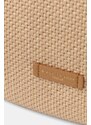 Τσάντα Gianni Chiarini OTTAVIA χρώμα: καφέ, BS 11642 CST-TKL