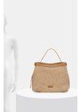 Τσάντα Gianni Chiarini OTTAVIA χρώμα: καφέ, BS 11642 CST-TKL