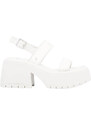WINDSOR SMITH Πεδιλα Cosmos Le 0112000943 white