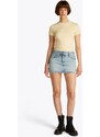 Tommy Jeans Φούστα μπλε ντένιμ