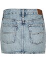 Tommy Jeans Φούστα μπλε ντένιμ