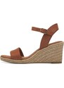 Tamaris ΠΛΑΤΦΟΡΜΕΣ 1-28300-42 305 COGNAC