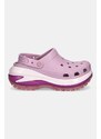 Παντόφλες Crocs Classic Mega Crush Clog