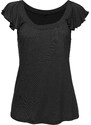VIVANCE Μπλουζάκι μαύρο