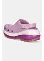 Παντόφλες Crocs Classic Mega Crush Clog