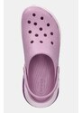 Παντόφλες Crocs Classic Mega Crush Clog