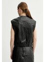 Δερμάτινο γιλέκο Bally