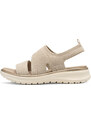 Tamaris Comfort Beige/Gold Ανατομικά Πέδιλα Μπεζ (8-88727-44-499)