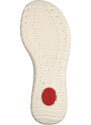 Tamaris Comfort Beige/Gold Ανατομικά Πέδιλα Μπεζ (8-88727-44-499)