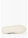 Γυναικεία Παπούτσια Casual Flatf.Mg Άσπρο Δέρμα Calvin Klein