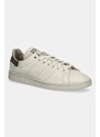 Δερμάτινα αθλητικά παπούτσια adidas Originals Stan Smith χρώμα: μπεζ, JH7403