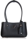 Guess ΓΥΝΑΙΚΕΙΑ ΤΣΑΝΤΑ HWBG87 78090 MERIDIAN SHOULDER BLA/BLACK