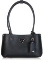 Guess ΓΥΝΑΙΚΕΙΑ ΤΣΑΝΤΑ HWBG87 78090 MERIDIAN SHOULDER BLA/BLACK