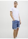 ΒΕΡΜΟΥΔΑ JACK & JONES JJ|RICK JJ|ORIGINAL SHORTS AM 360 SN DENIM BLUE JACK&JONES