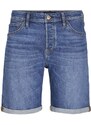 ΒΕΡΜΟΥΔΑ JACK & JONES JJ|RICK JJ|ORIGINAL SHORTS AM 360 SN DENIM BLUE JACK&JONES