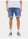 ΒΕΡΜΟΥΔΑ JACK & JONES JJ|RICK JJ|ORIGINAL SHORTS AM 360 SN DENIM BLUE JACK&JONES