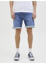 ΒΕΡΜΟΥΔΑ JACK & JONES JJ|RICK JJ|ORIGINAL SHORTS AM 360 SN DENIM BLUE JACK&JONES