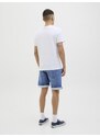 ΒΕΡΜΟΥΔΑ JACK & JONES JJ|RICK JJ|ORIGINAL SHORTS AM 360 SN DENIM BLUE JACK&JONES