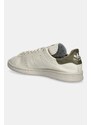 Δερμάτινα αθλητικά παπούτσια adidas Originals Stan Smith χρώμα: μπεζ, JH7403