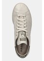 Δερμάτινα αθλητικά παπούτσια adidas Originals Stan Smith χρώμα: μπεζ, JH7403