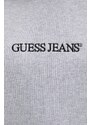 Βαμβακερή μπλούζα Guess Jeans