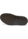 Δερμάτινα σανδάλια Dr. Martens Wrenlie χρώμα: μαύρο, DM31524001