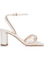 SANTE - Γυναικεία πέδιλα 25-231 Off White