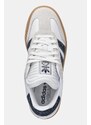 Αθλητικά adidas Originals Samba XLG χρώμα: άσπρο, JQ7440