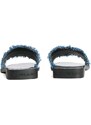 KARL LAGERFELD Σανδαλια Border KL80411 dlb-light blue denim