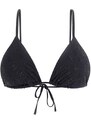 GUESS Bikini Top 4G Rhinestone Triang E5GJ13MC040 jblk jet black a996