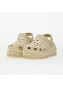 Crocs Classic Mega Crush Clog Bone