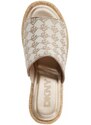 Γυναικεία Mules DKNY Conrad K1596526 00E2 Bone