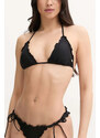 HUGO Bikini Top Ruffle Triangle 10269296 01 50540243 001