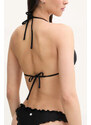 HUGO Bikini Top Ruffle Triangle 10269296 01 50540243 001