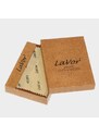 Δερμάτινο Ανδρικό Πορτοφόλι Lavor 1-3814 Καφέ
