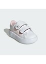 ADIDAS SPORTSWEAR Αθλητικό παπούτσι 'GRAND COURT MINNIE CF I' σαμπάνια / ρόδινο / λευκό